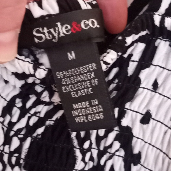 Style and Co Dress 🤍 - Picture 8 of 8